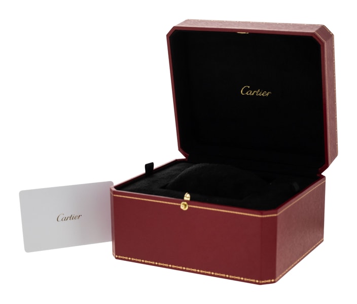 Cartier Pasha W31044M7